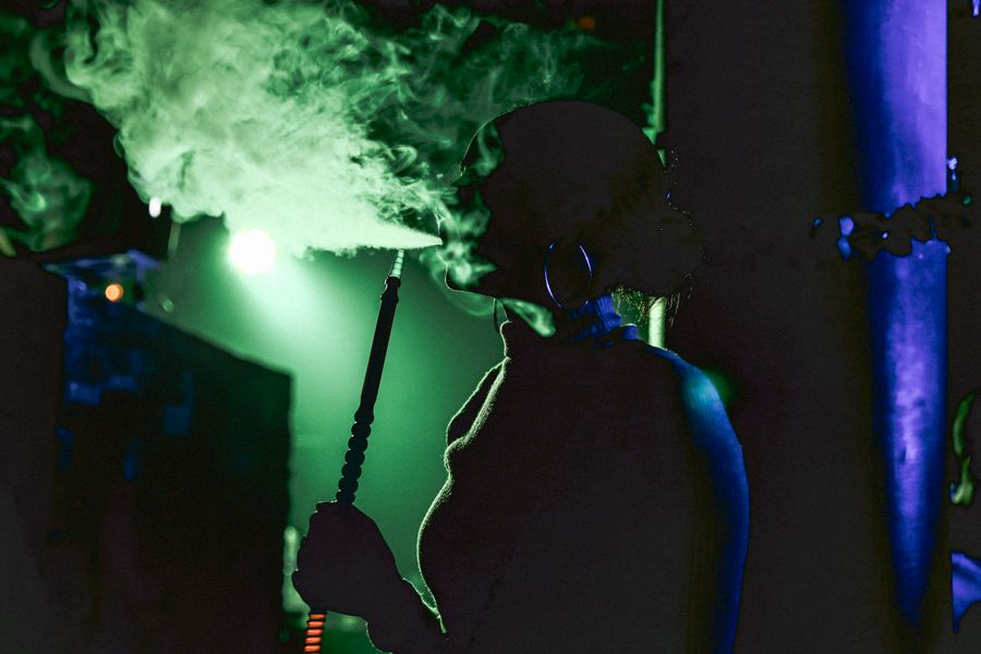 vape glass tube