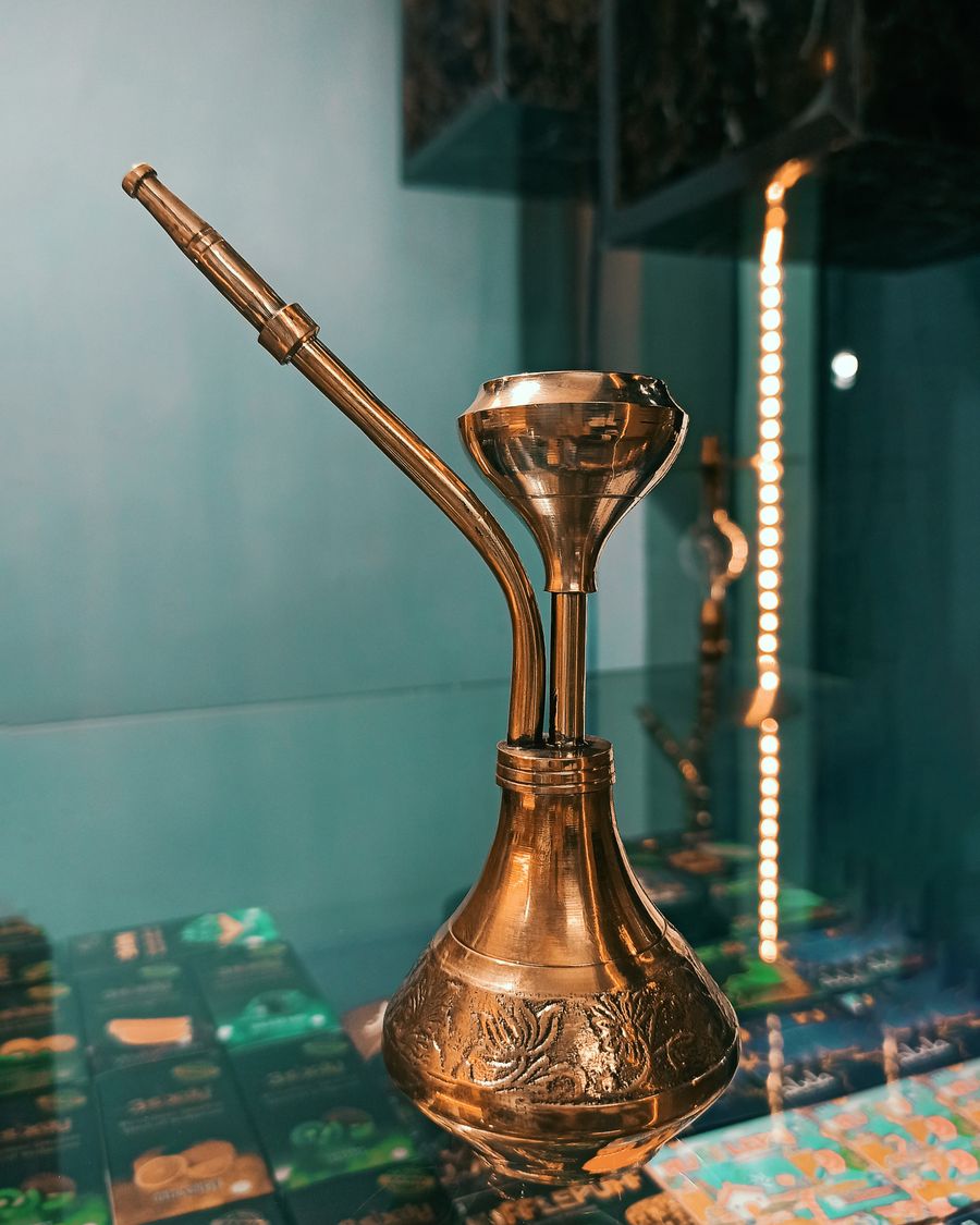vape glass tube