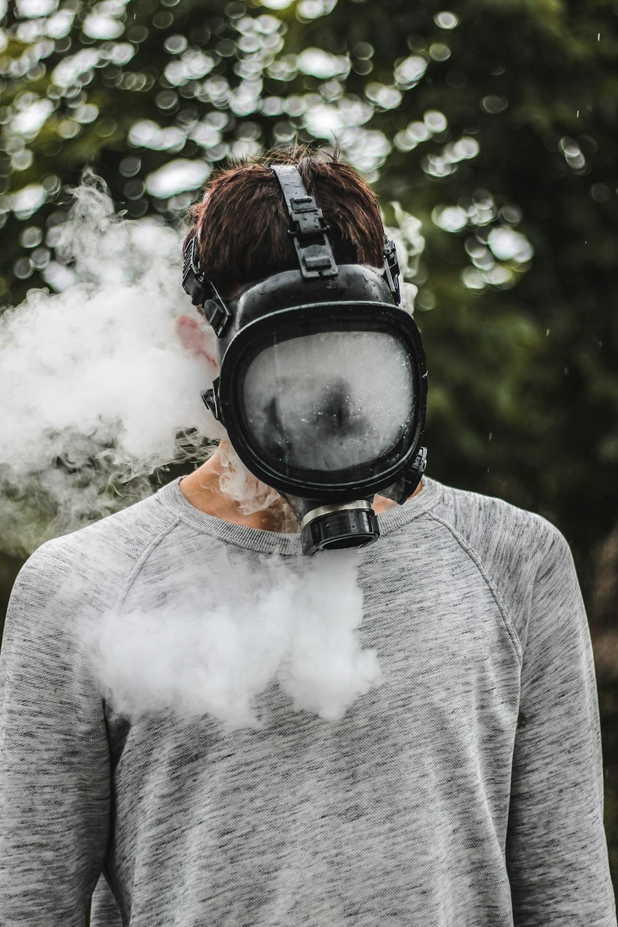nicotine salt juice