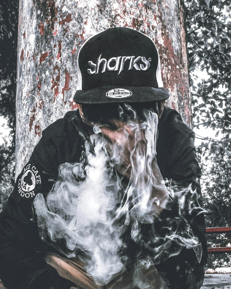 vape display stand