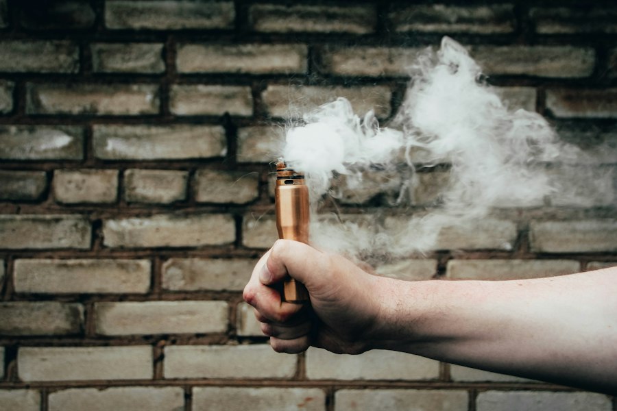 vape cartridge