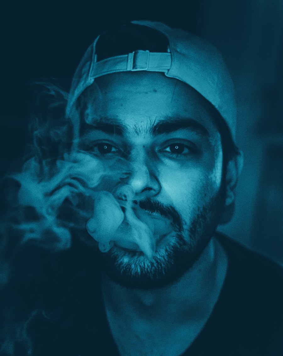 nicotine salt juice