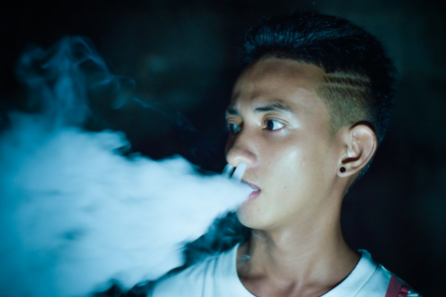 vape cotton