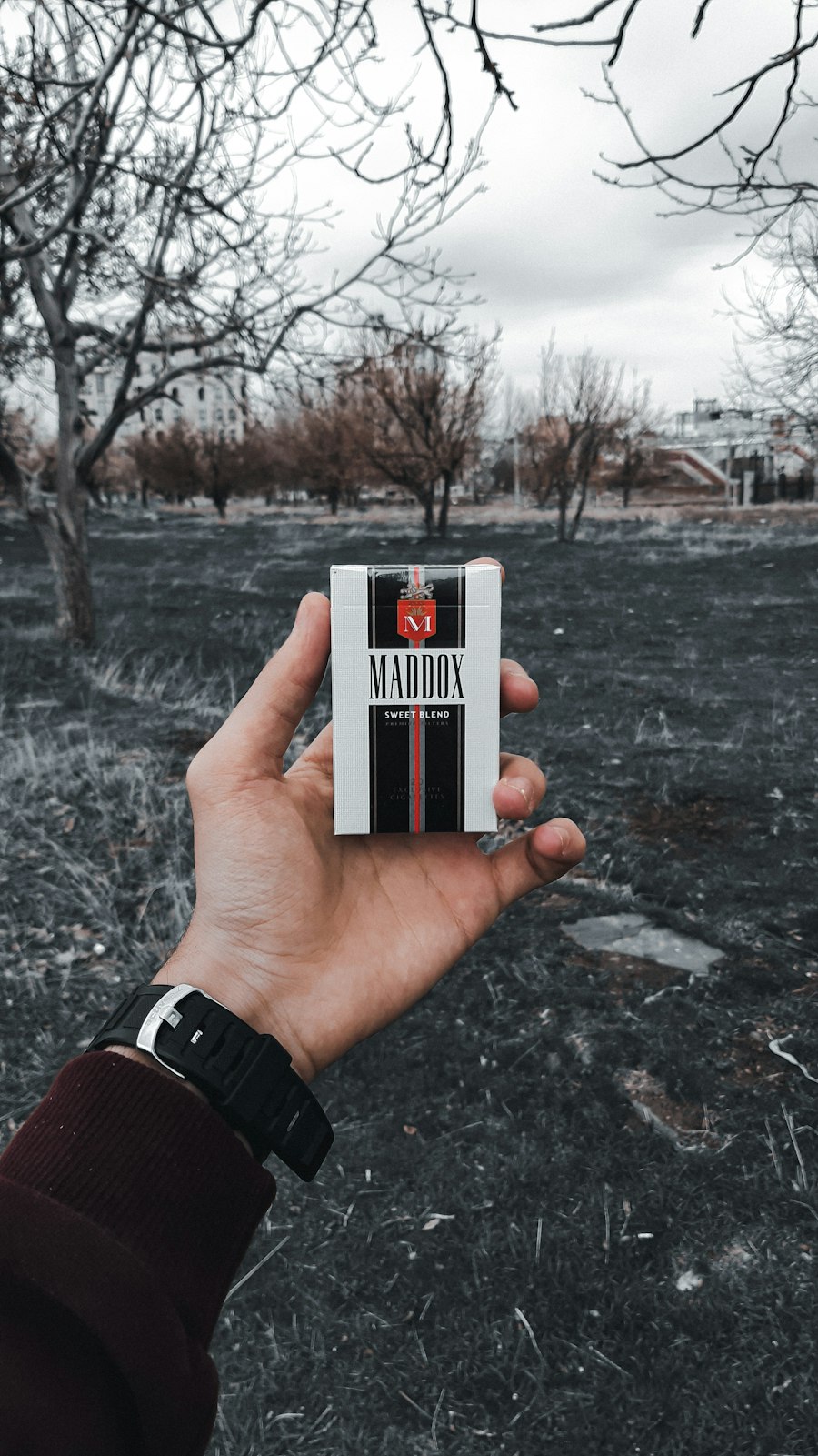 mesh coil