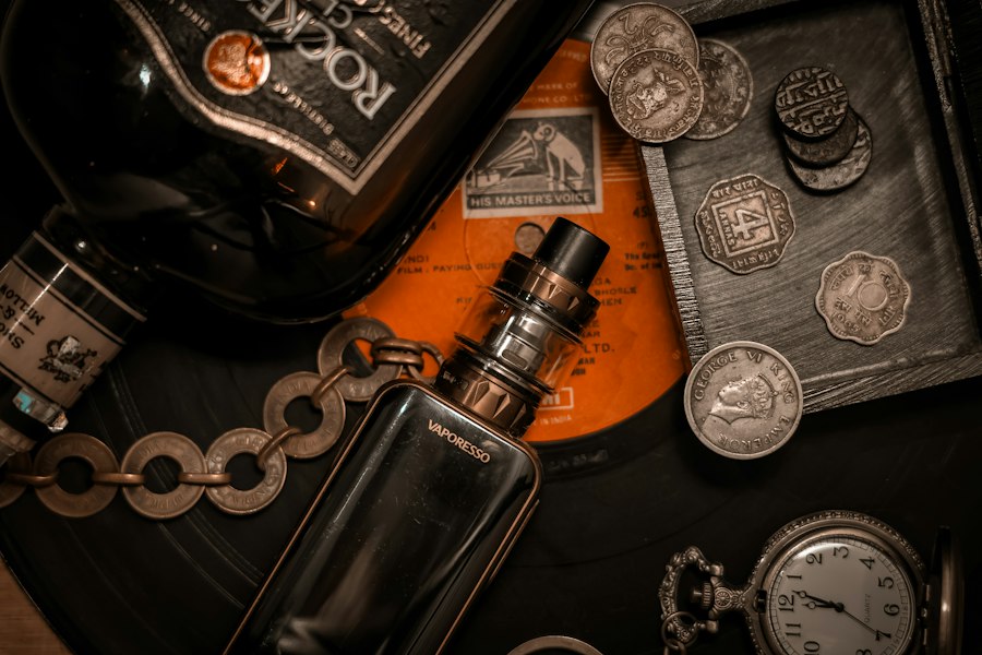 nicotine salt juice