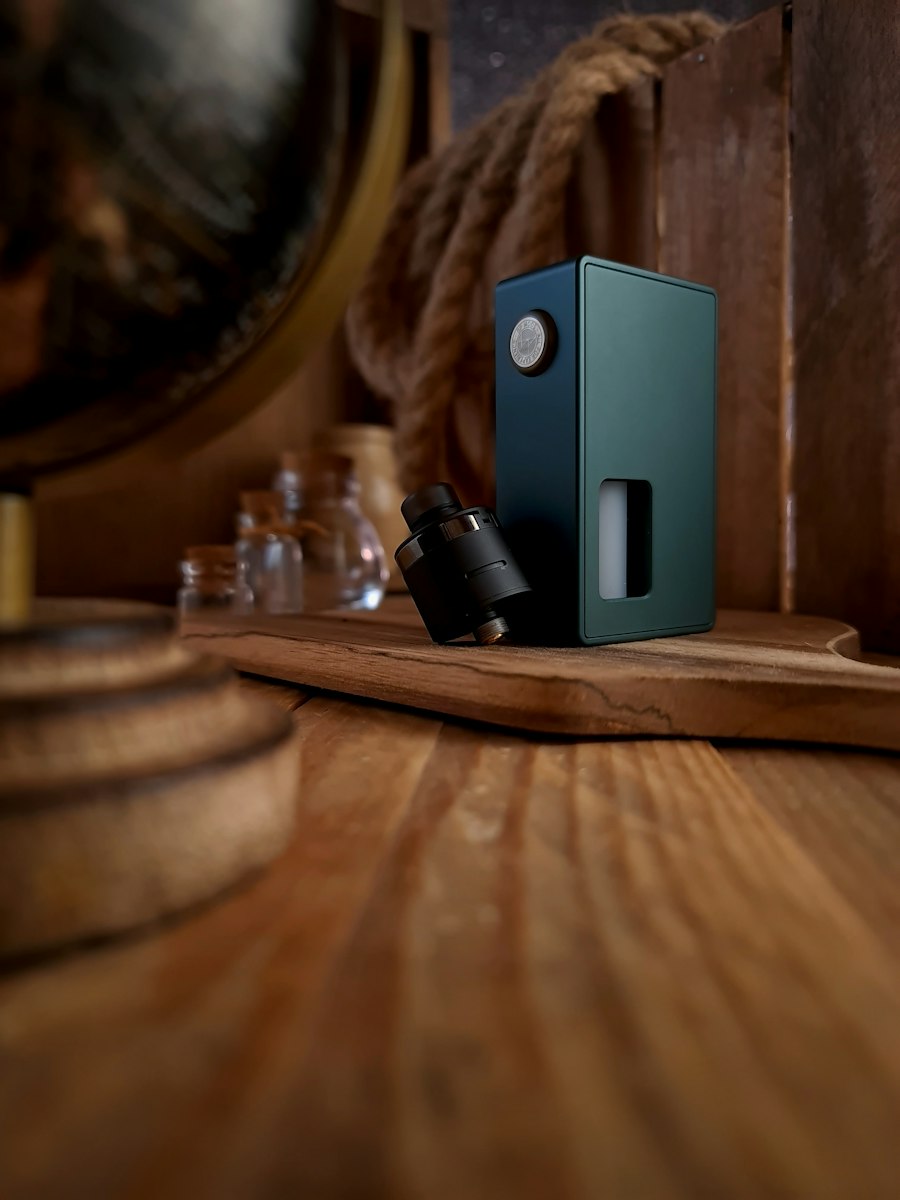 vape starter bundle