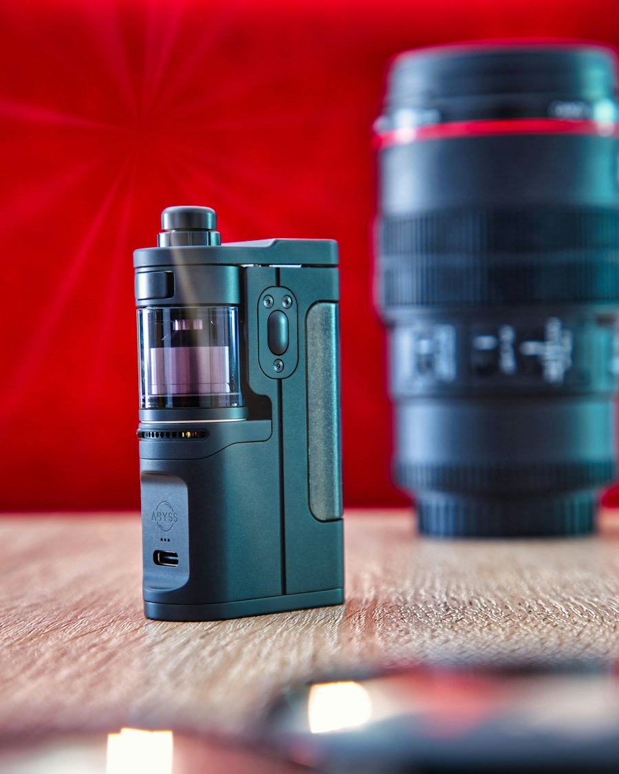 vape charger