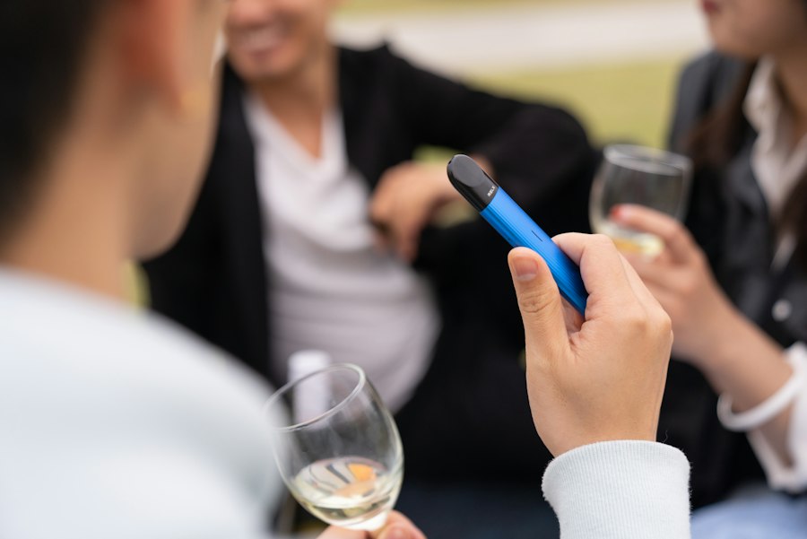 vape cartridge