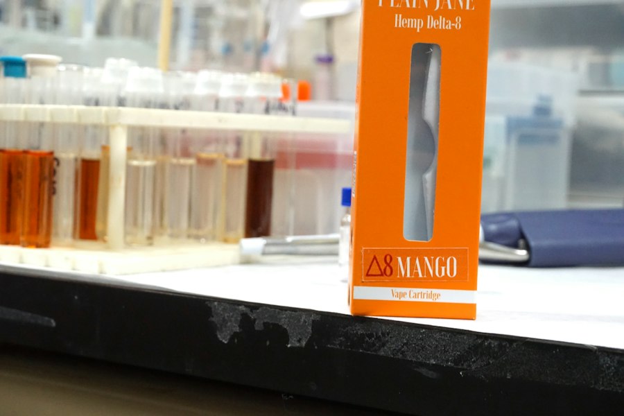 nicotine salt juice