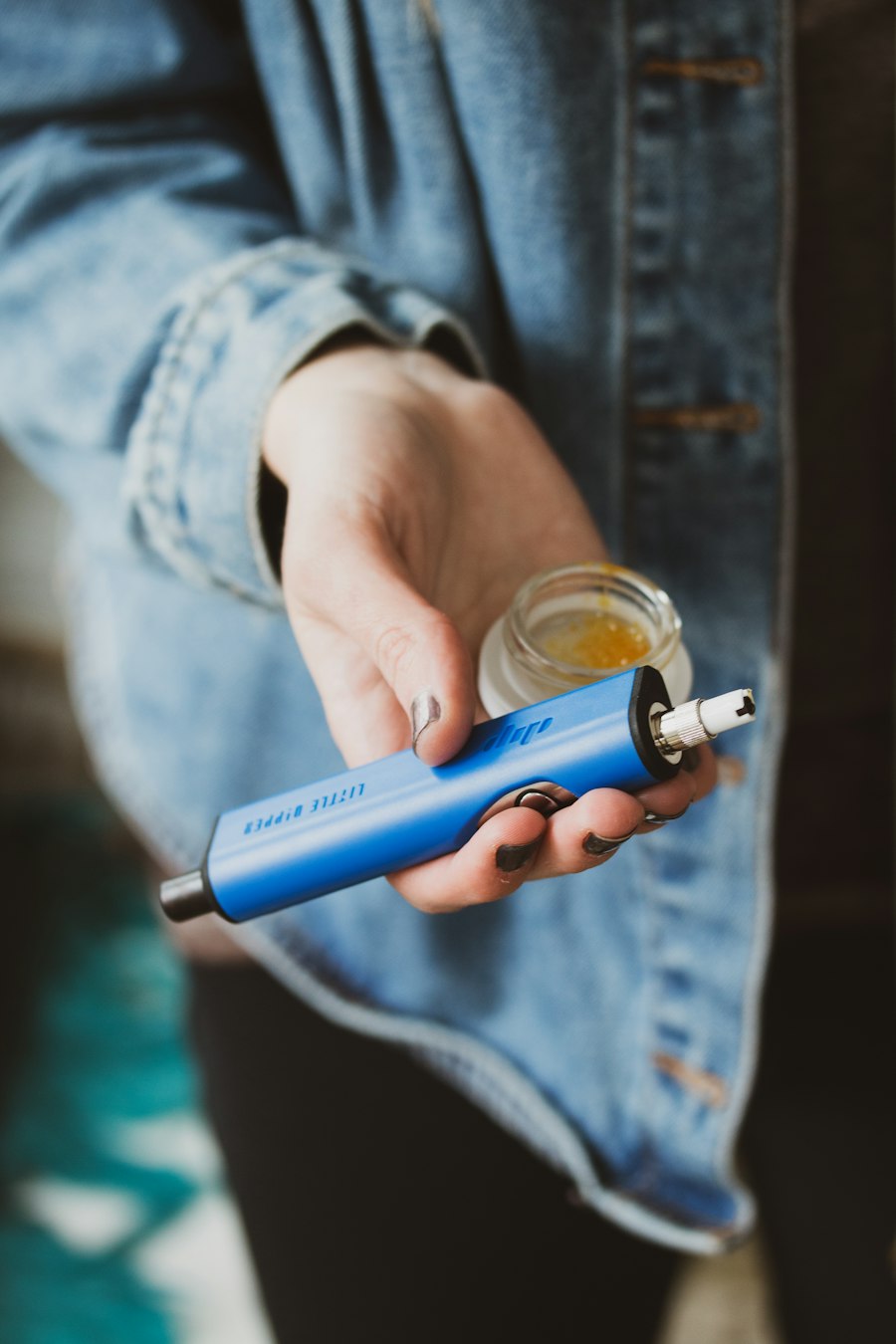 vape cotton
