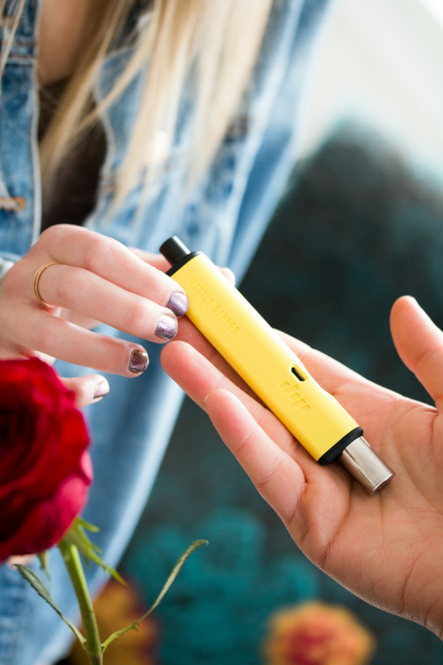 drip tip