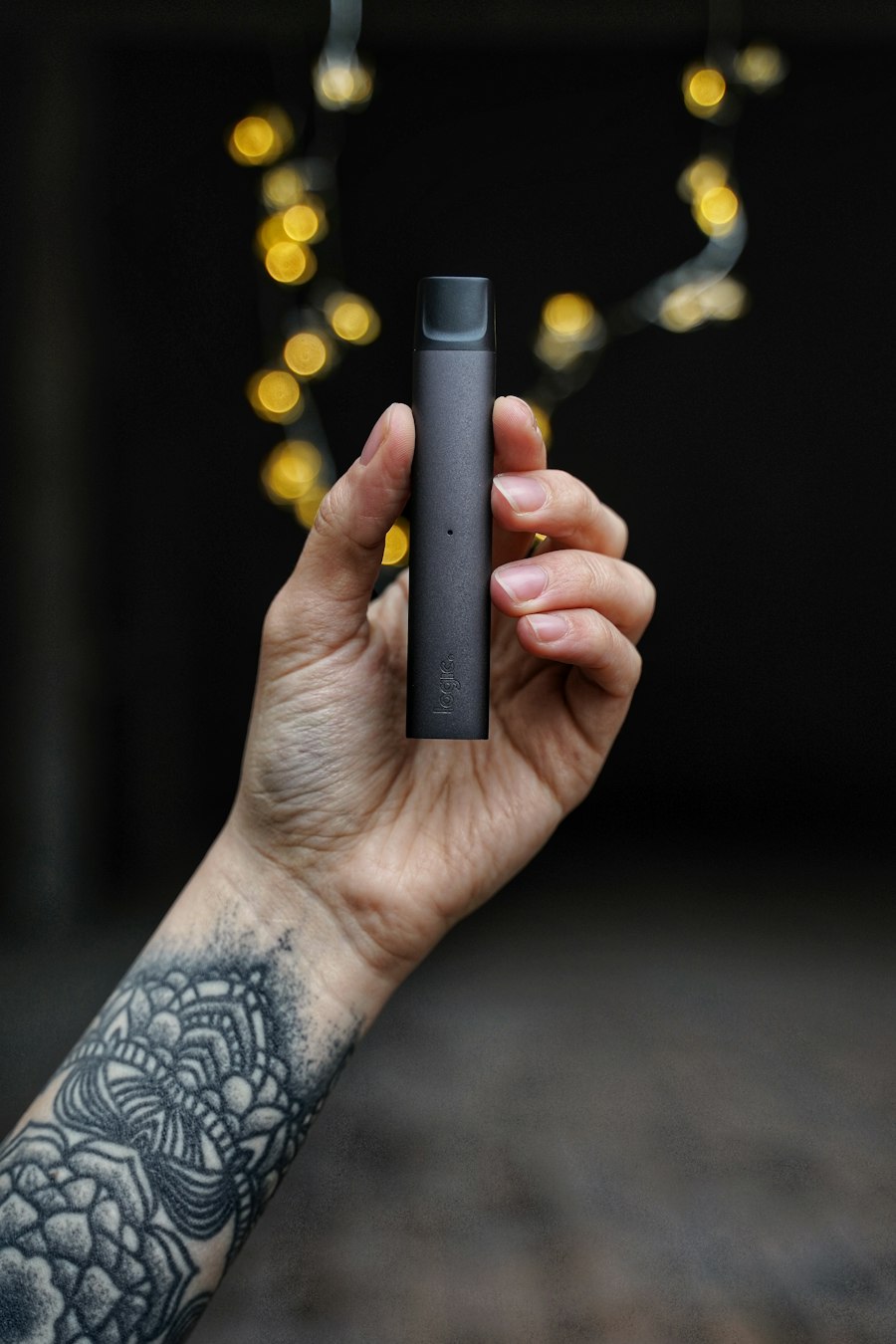 vape packaging