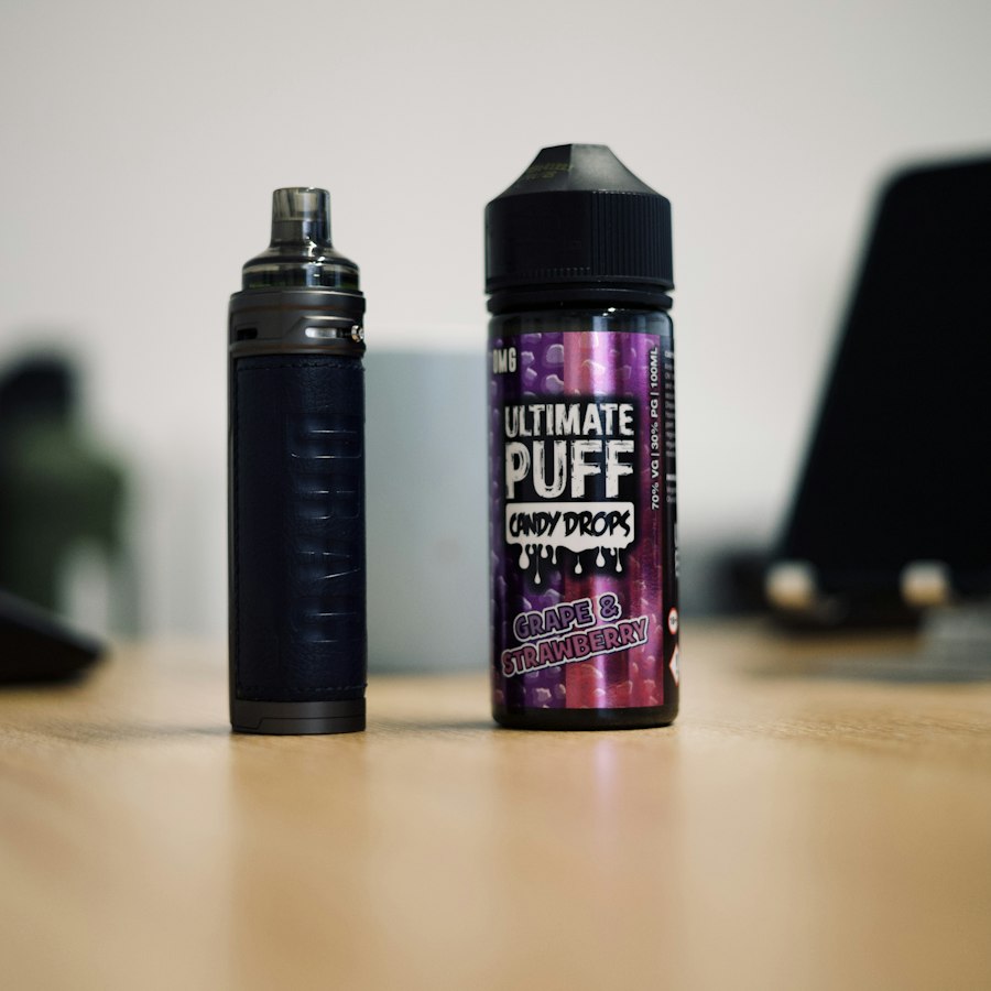 vape display stand
