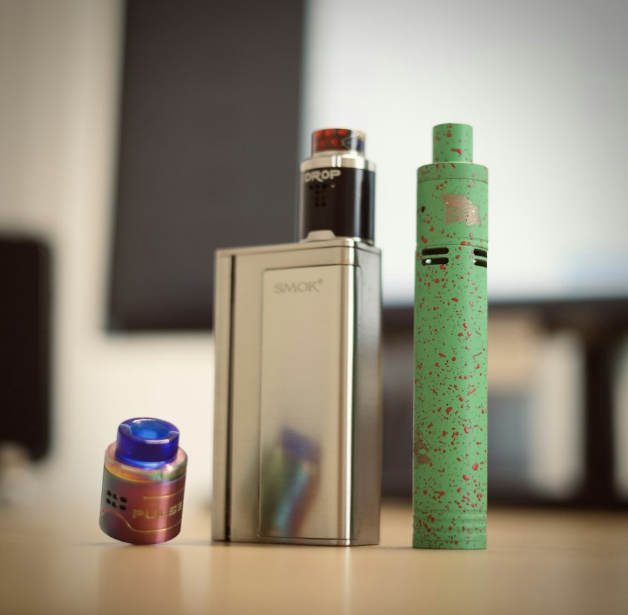 pod system