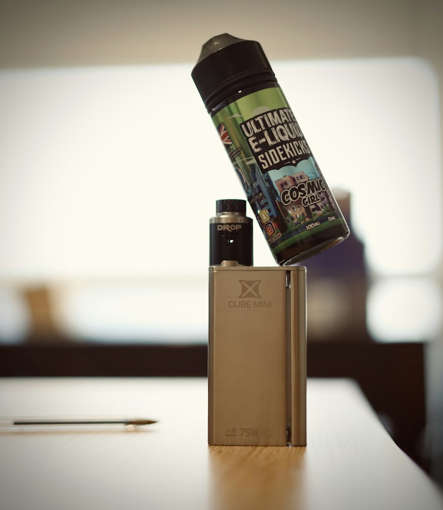 vape battery