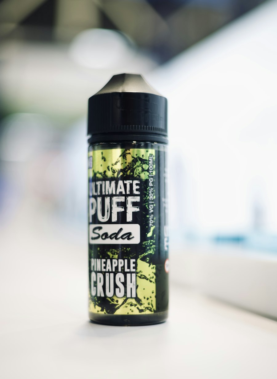 disposable vape