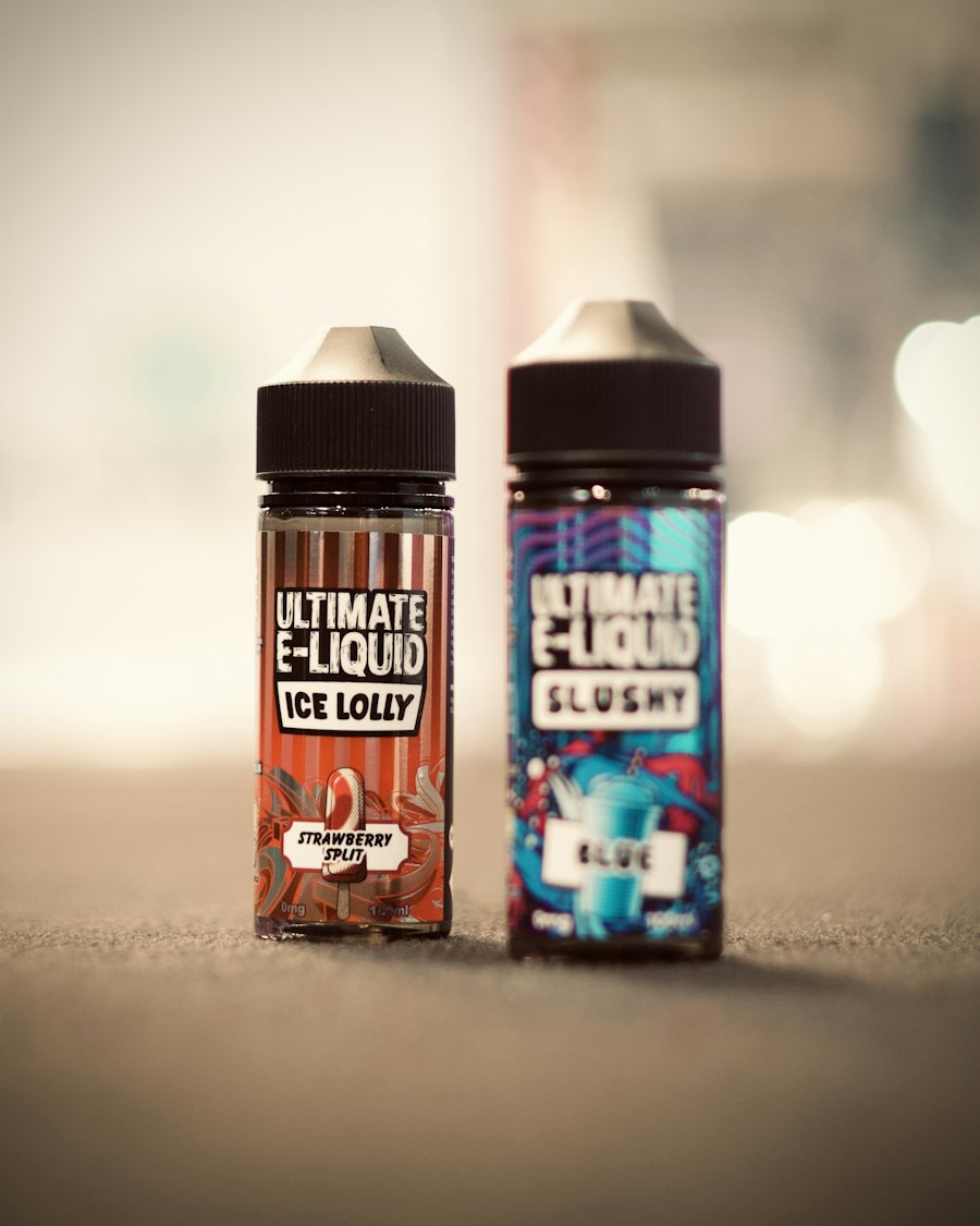 vape tank