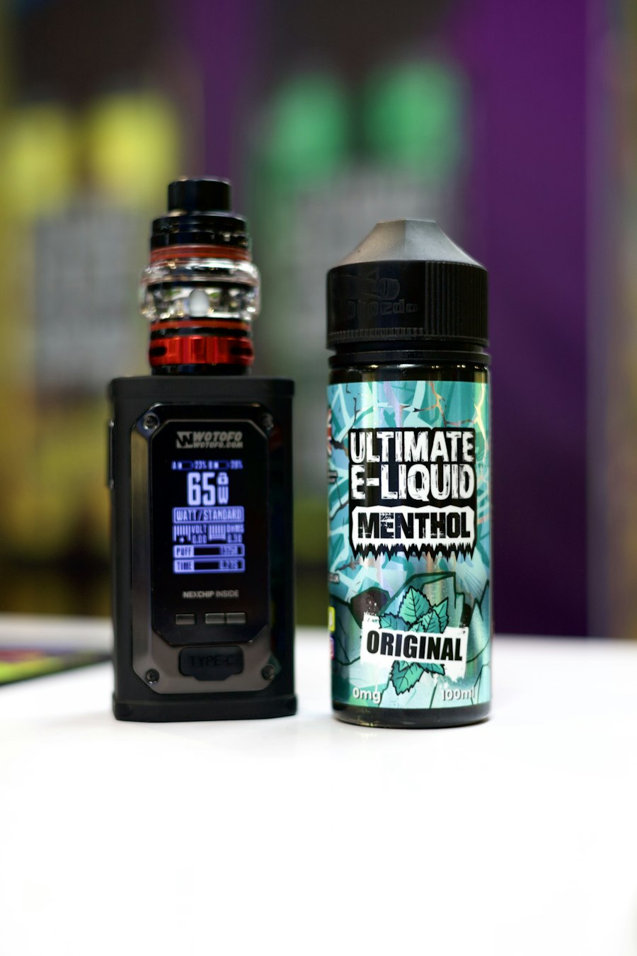 vape starter kit