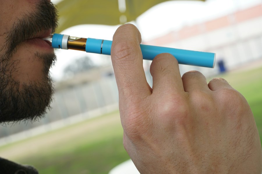nicotine salt juice