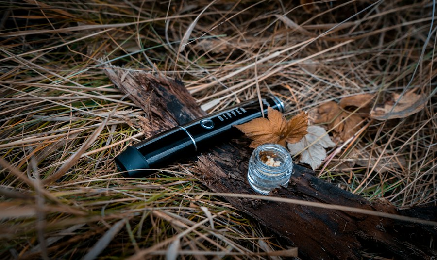 vape cartridge