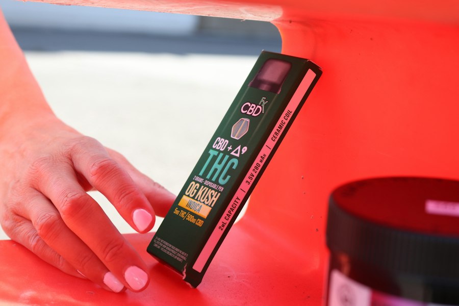 disposable vape