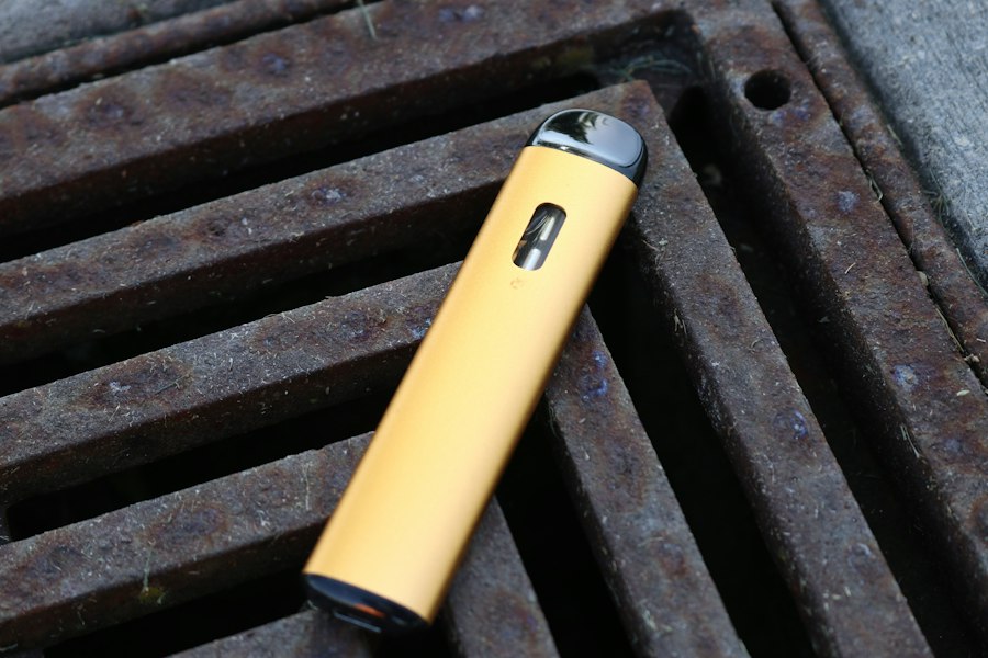nicotine salt juice