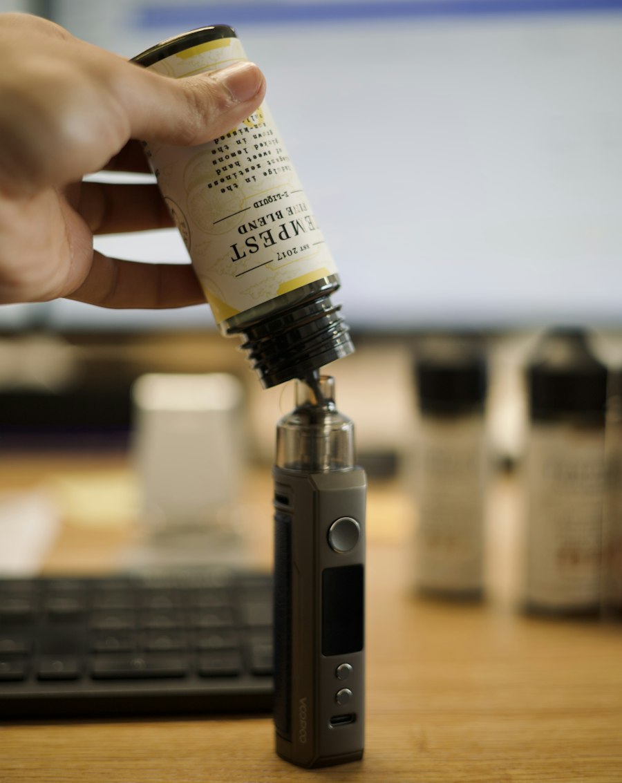 vape juice