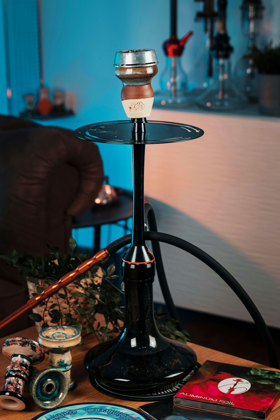 vape glass tube