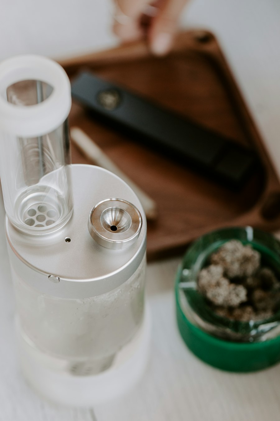 nicotine salt juice