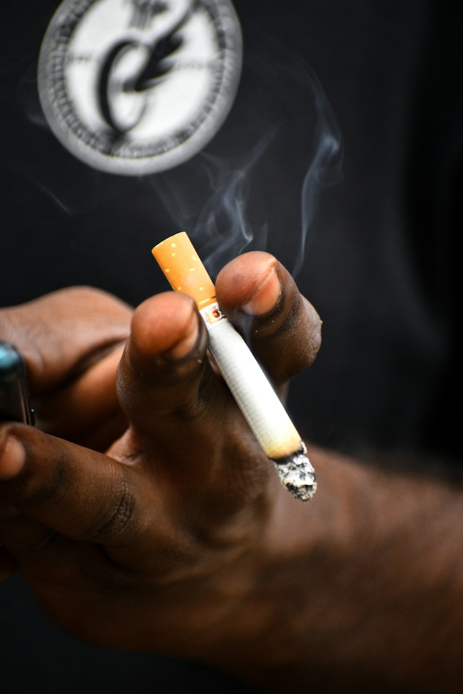 nicotine salt juice