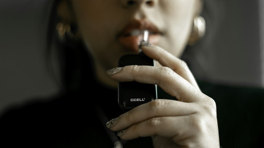 nicotine salt juice