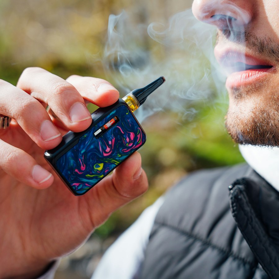 vape starter bundle