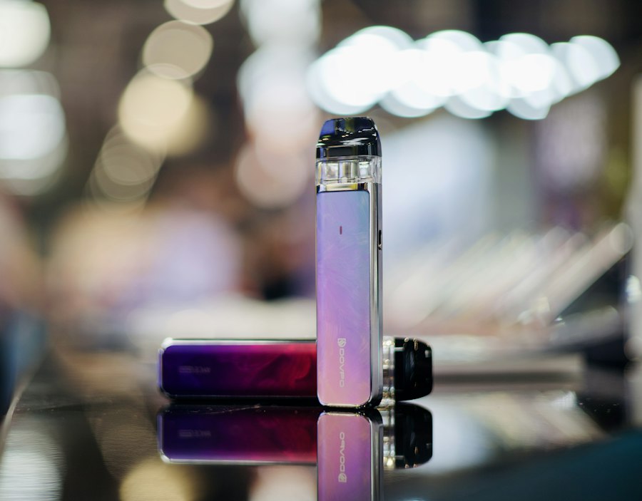 nicotine salt juice