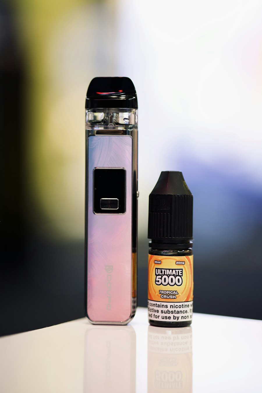 sub ohm tank